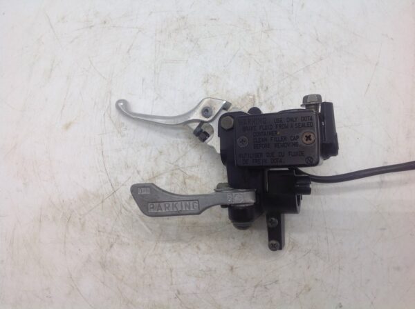 2008 Yamaha Brake Block - Image 2
