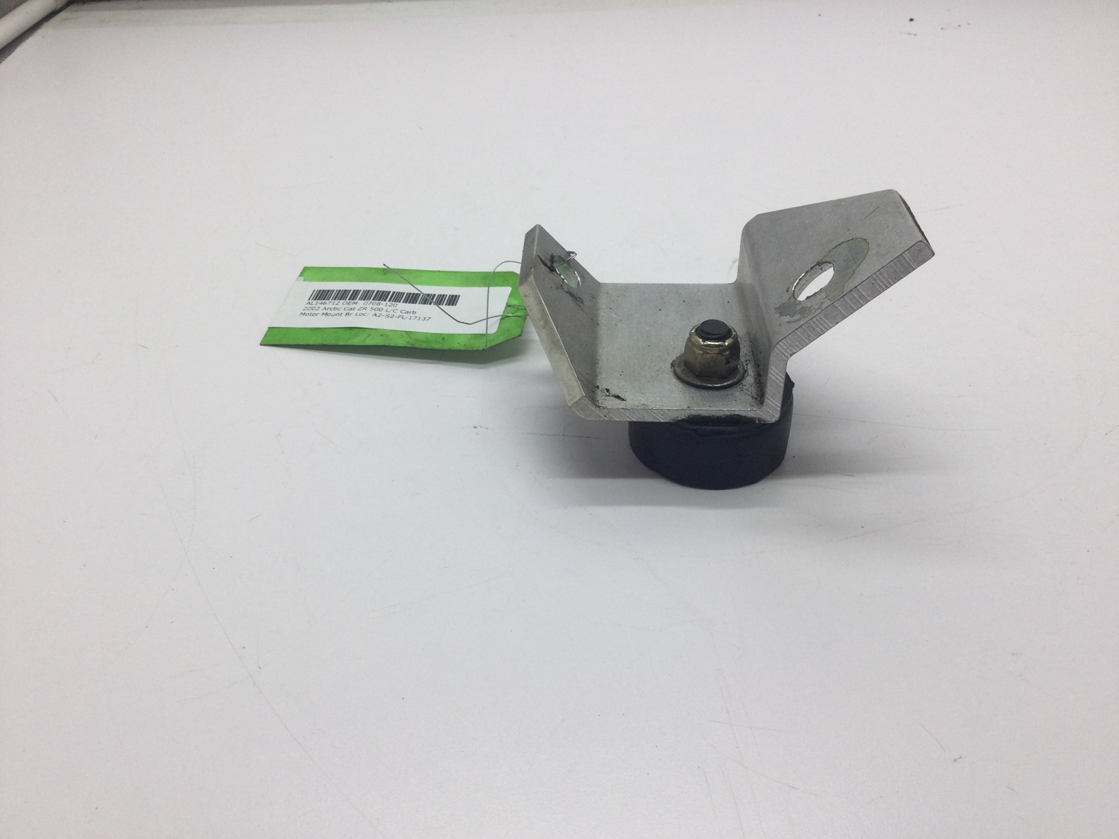 2002 Arctic Cat Motor Mount Bracket - Image 4