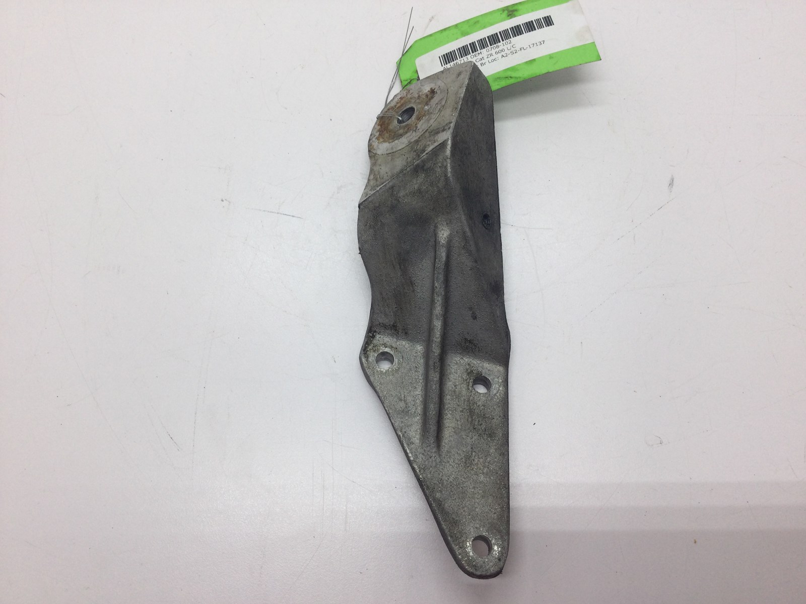 2002 Arctic Cat Front Right Motor Mount Bracket - Image 3