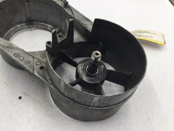 1977 Ski-Doo fan shroud - Image 3