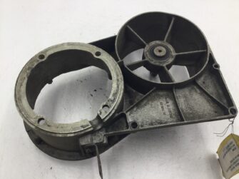 1977 Ski-Doo fan shroud
