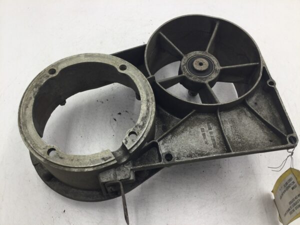 1977 Ski-Doo fan shroud