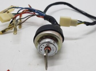 1971 Key Switch - Vintage Yamaha