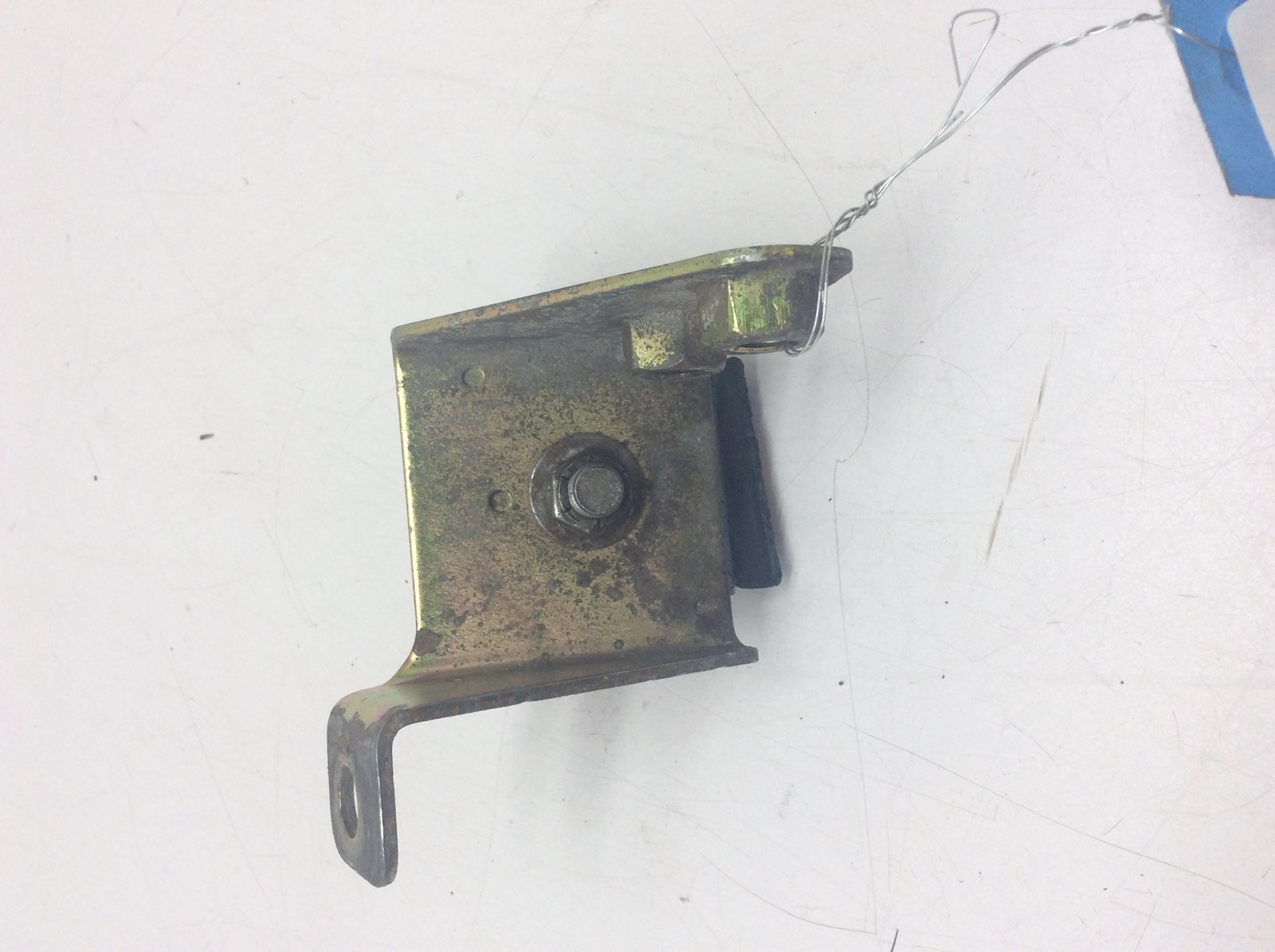 2002 Polaris Motor Mount Bracket - Image 3