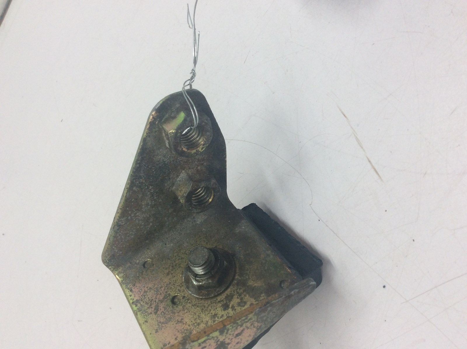 2002 Polaris Motor Mount Bracket - Image 4