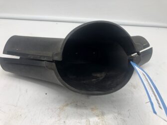 2002 Polaris handlebar cover