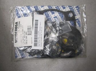 2001 Arctic Cat Complete Gasket Set