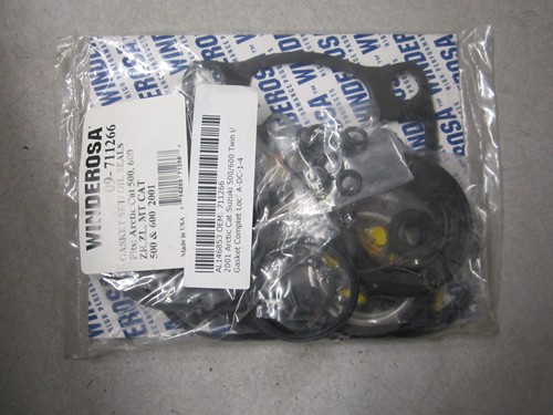 2001 Arctic Cat Complete Gasket Set