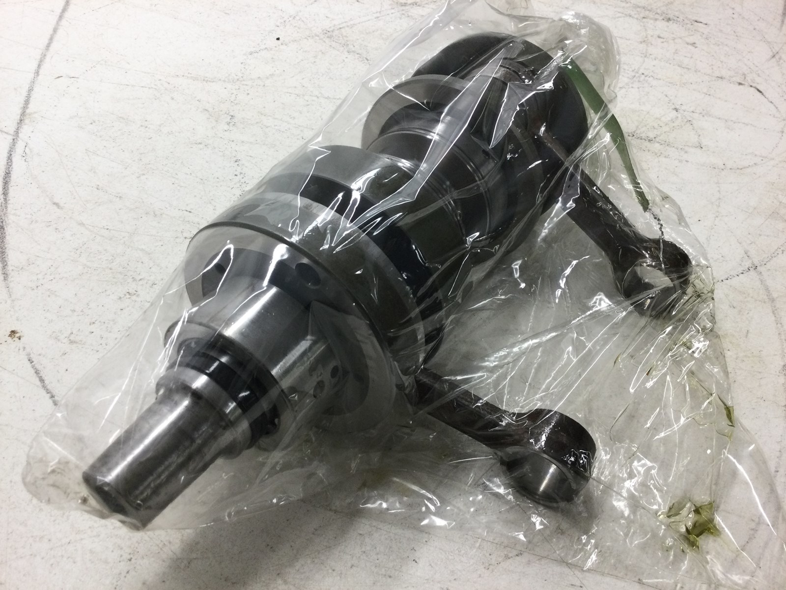 2002 Arctic Cat Crank - Image 2