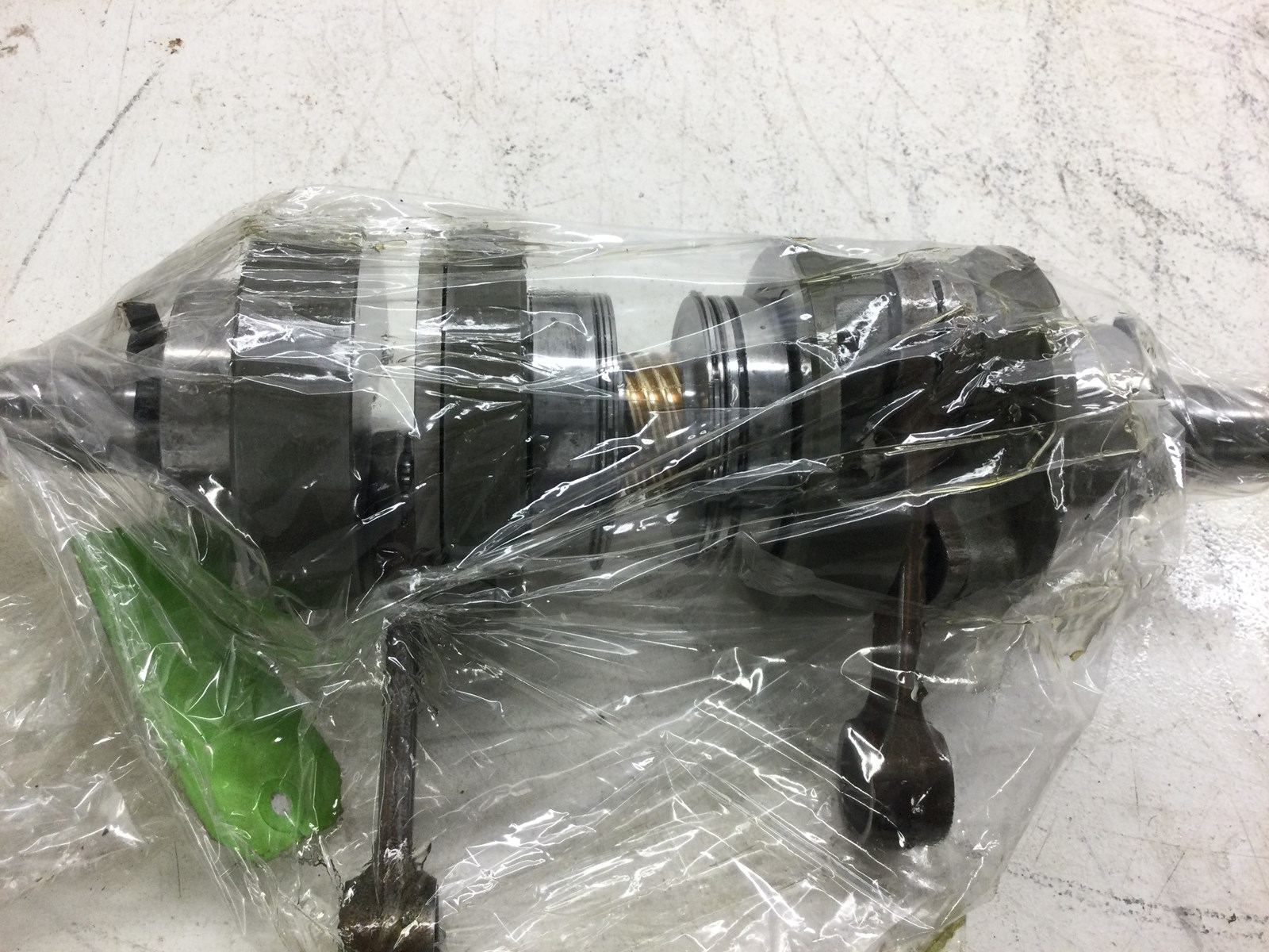 2002 Arctic Cat Crank - Image 4