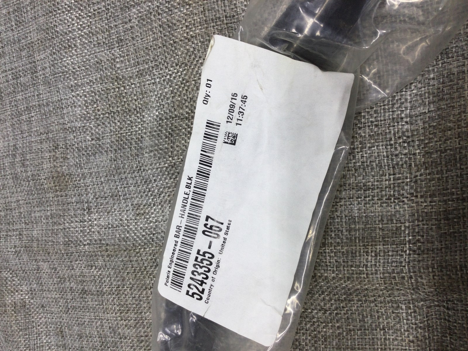 2002 Polaris Handlebar - Image 4