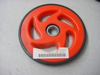 Idler Wheel - Red