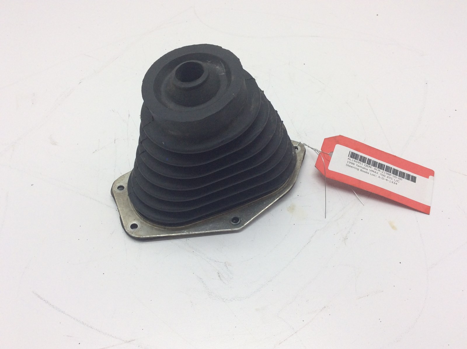 1998 Yamaha VMAX 700 XTC L/C - Image 5