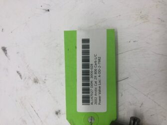2002 Arctic Cat EXHAUST VALVE