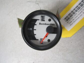 1998 Ski-Doo Shock Air Pressure Gauge