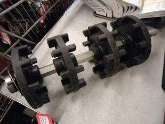 1998 Yamaha drive axle