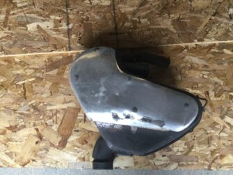 1997 Ski-Doo Muffler Silencer