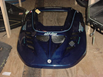 1997 Ski-Doo GRAND TOURING SE 700