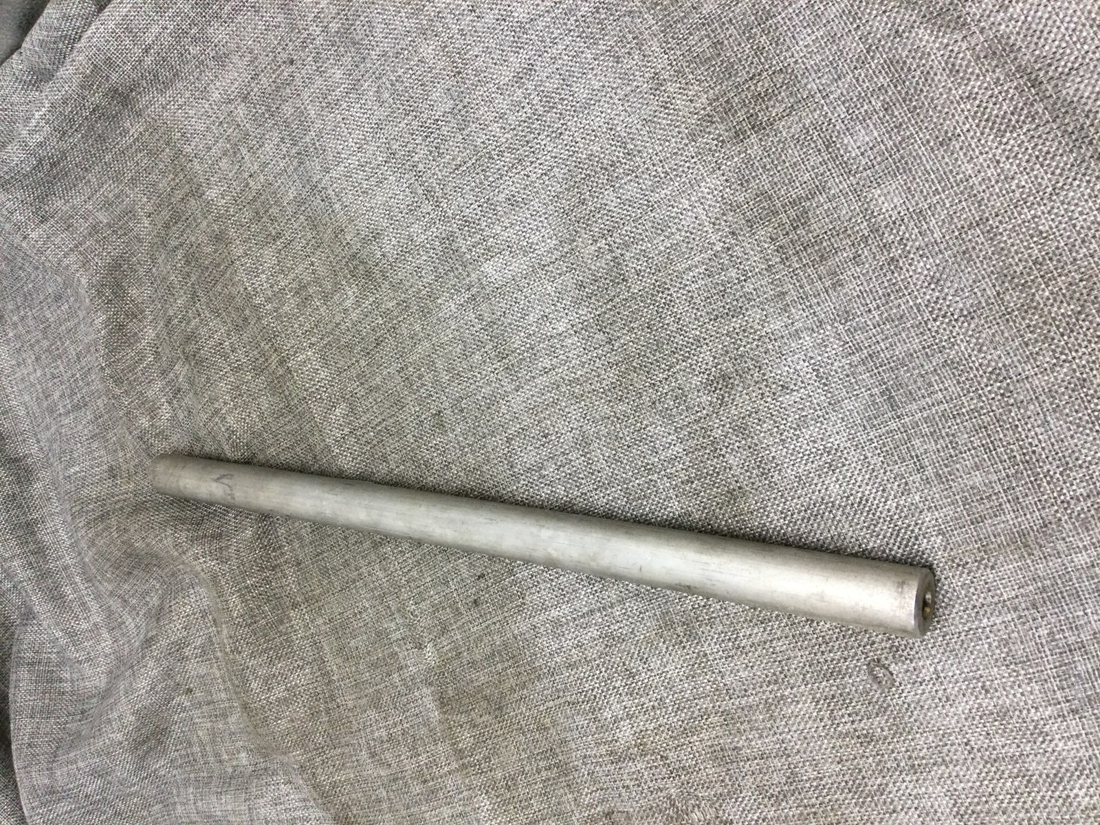 1977 Yamaha Suspension Shaft - Image 2
