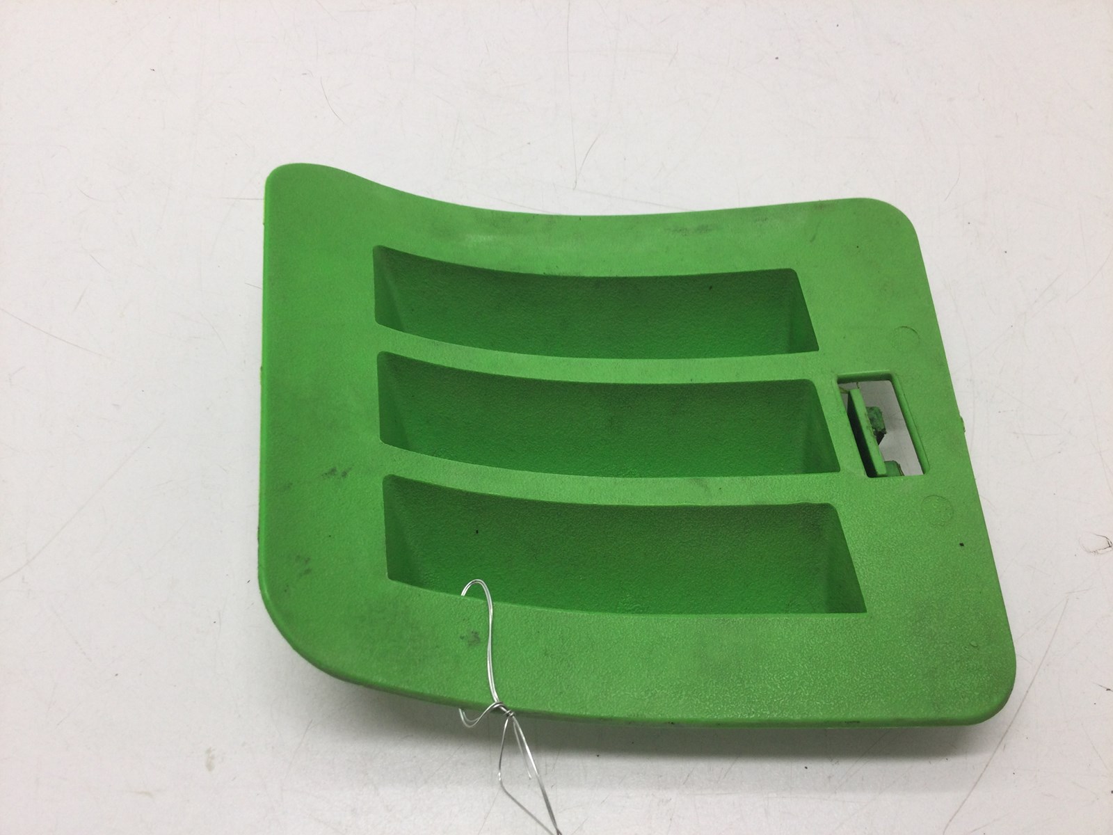 2000 Arctic Cat LH Belly Pan Vent - Image 3