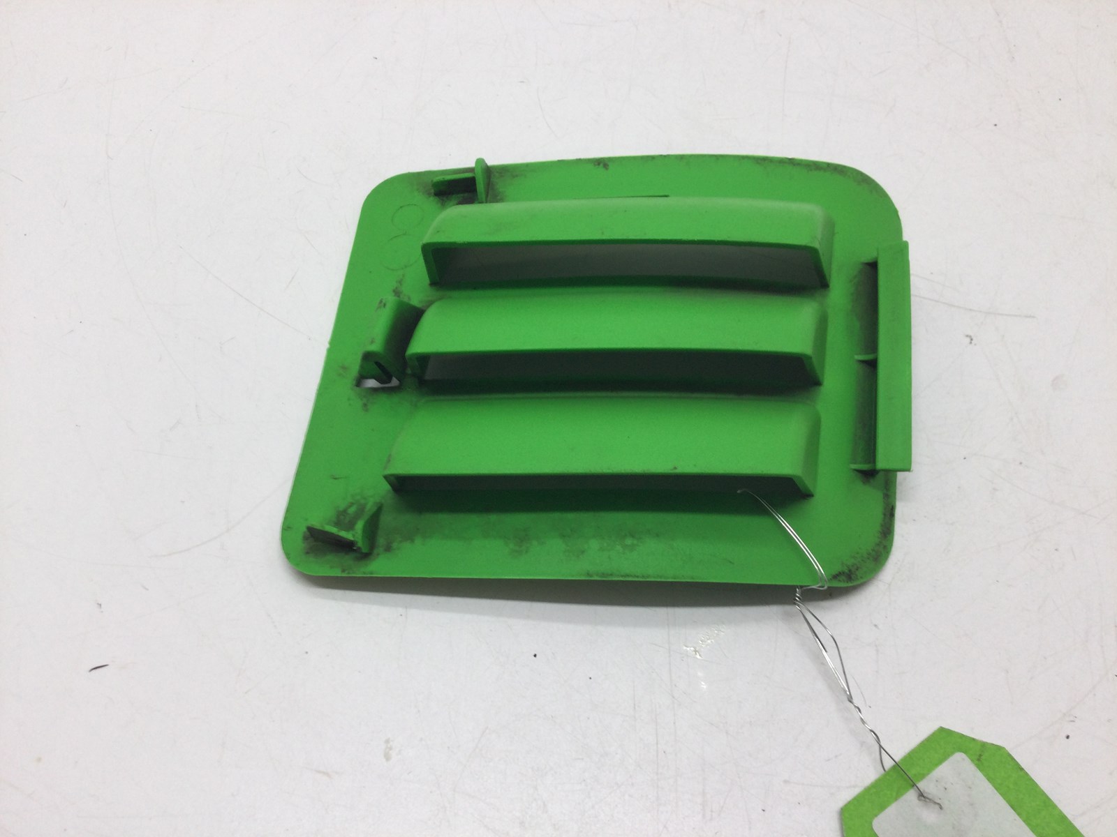 2000 Arctic Cat LH Belly Pan Vent