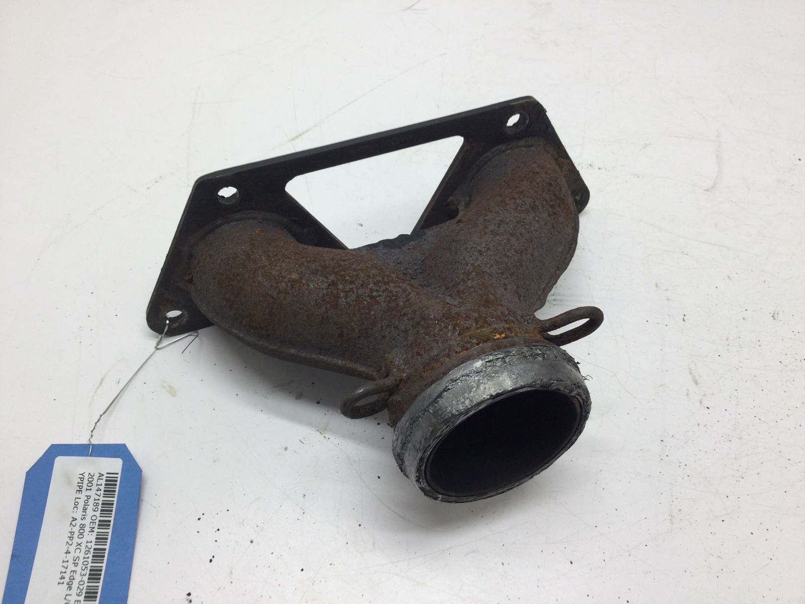 2001 Polaris Ypipe - Image 2