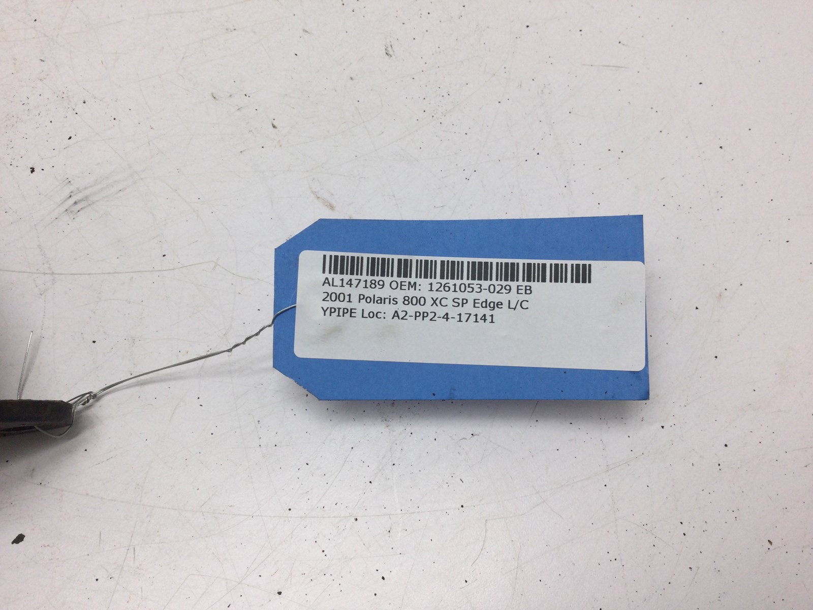 2001 Polaris Ypipe - Image 5