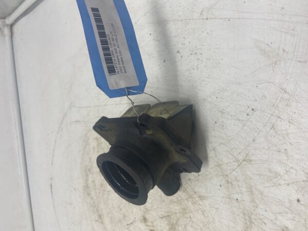 2002 Polaris Reed Valve w/ Carburetor Mounting Flange