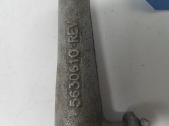 2001 Polaris Water Coolant Manifold