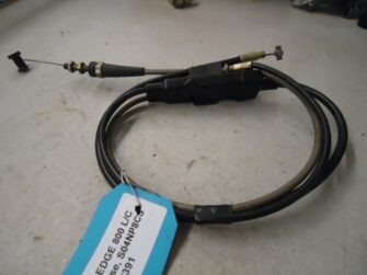 2002 Polaris USED THROTTLE CABLE