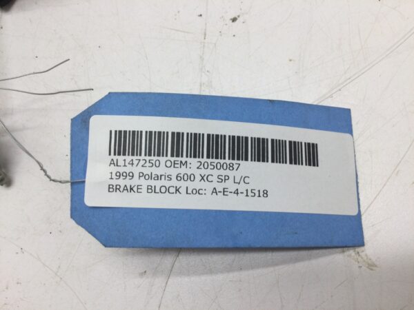 1999 Polaris BRAKE BLOCK - Image 5