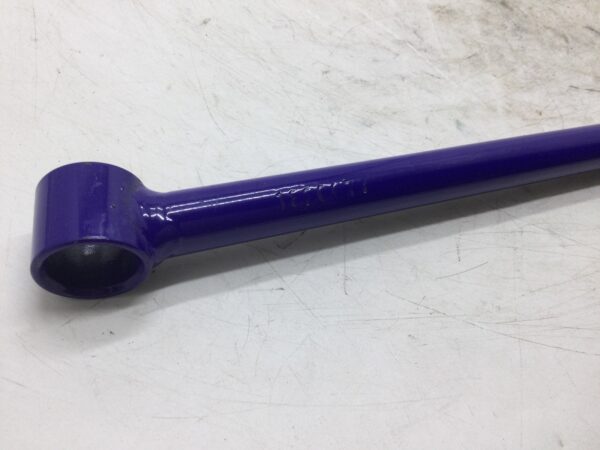 2001 Polaris Radius rod, lower, Blue - Image 3