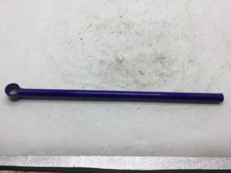 2001 Polaris Radius rod, lower, Blue