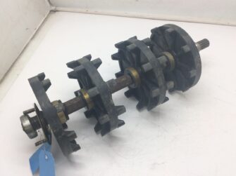 2002 Polaris Drive Axle