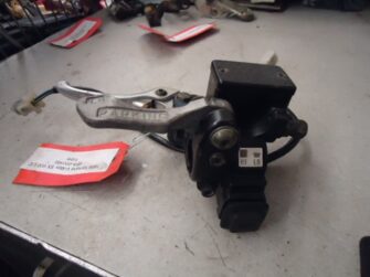 1998 Yamaha BRAKE BLOCK