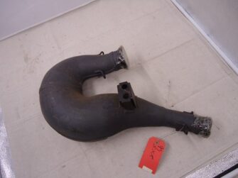 1997 Yamaha MUFFLER