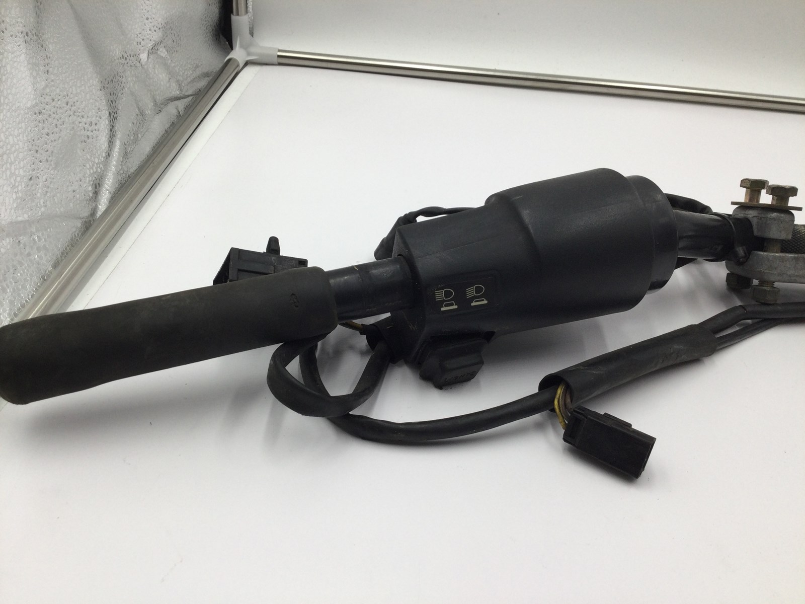 2002 Ski-Doo Handlebar Assembly - Image 2