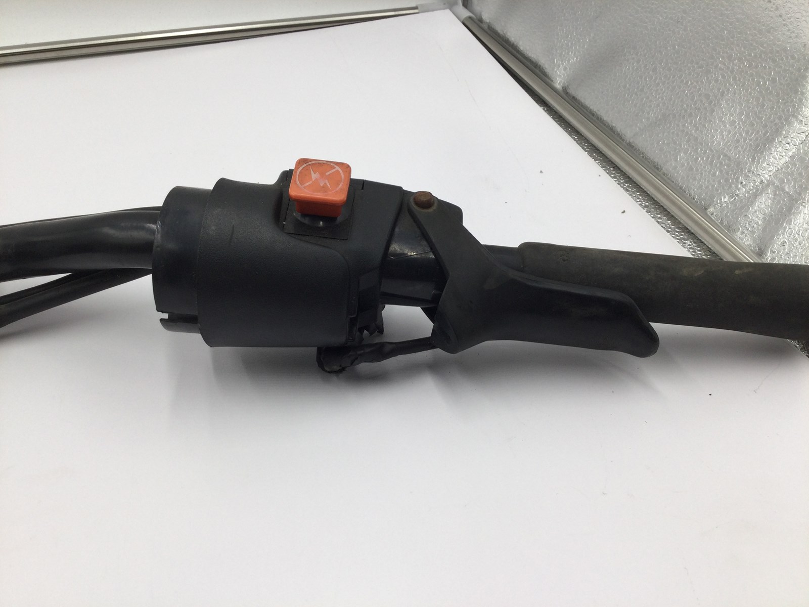 2002 Ski-Doo Handlebar Assembly - Image 3