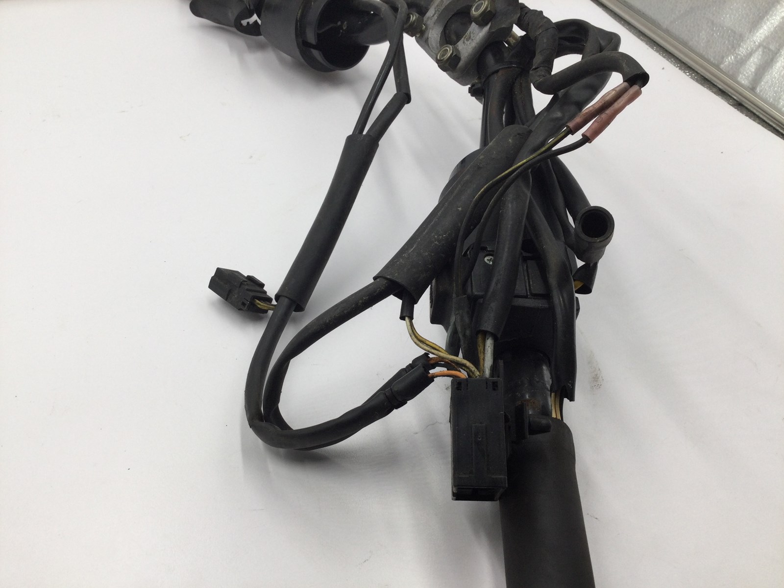 2002 Ski-Doo Handlebar Assembly - Image 5