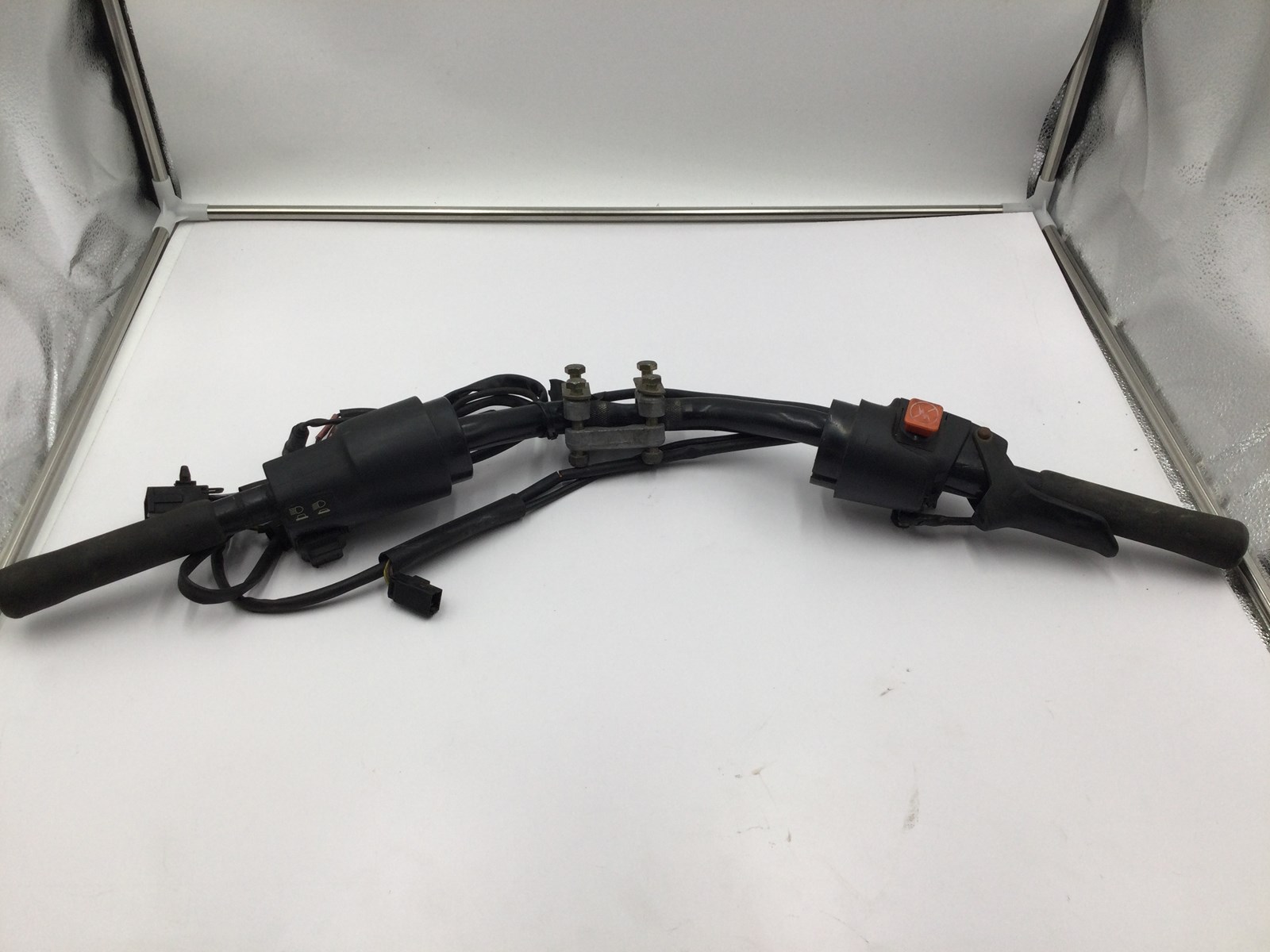 2002 Ski-Doo Handlebar Assembly