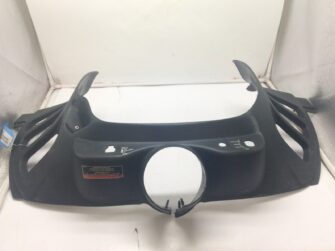 2002 Polaris DASH/console