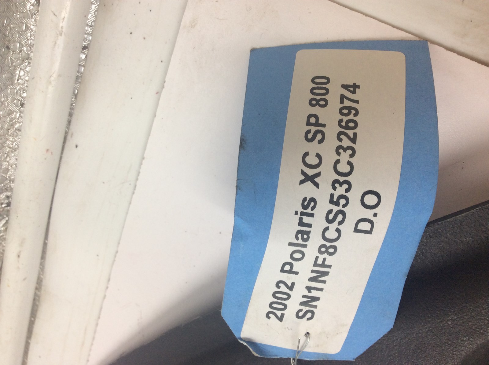 2002 Polaris DASH/console - Image 5