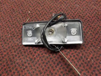 2001 Arctic Cat Tail Light Assembly