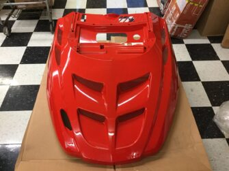 1999 Polaris Gen II Hood
