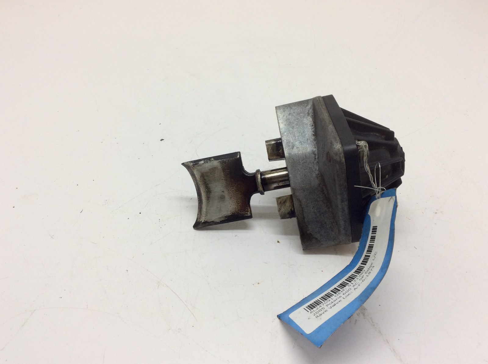 2003 Polaris Exhaust Valve - Image 2
