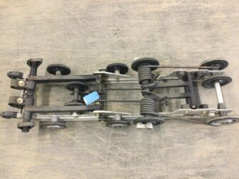 2005 Polaris Suspension