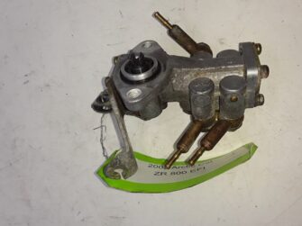 2002 Arctic Cat Oil Pump