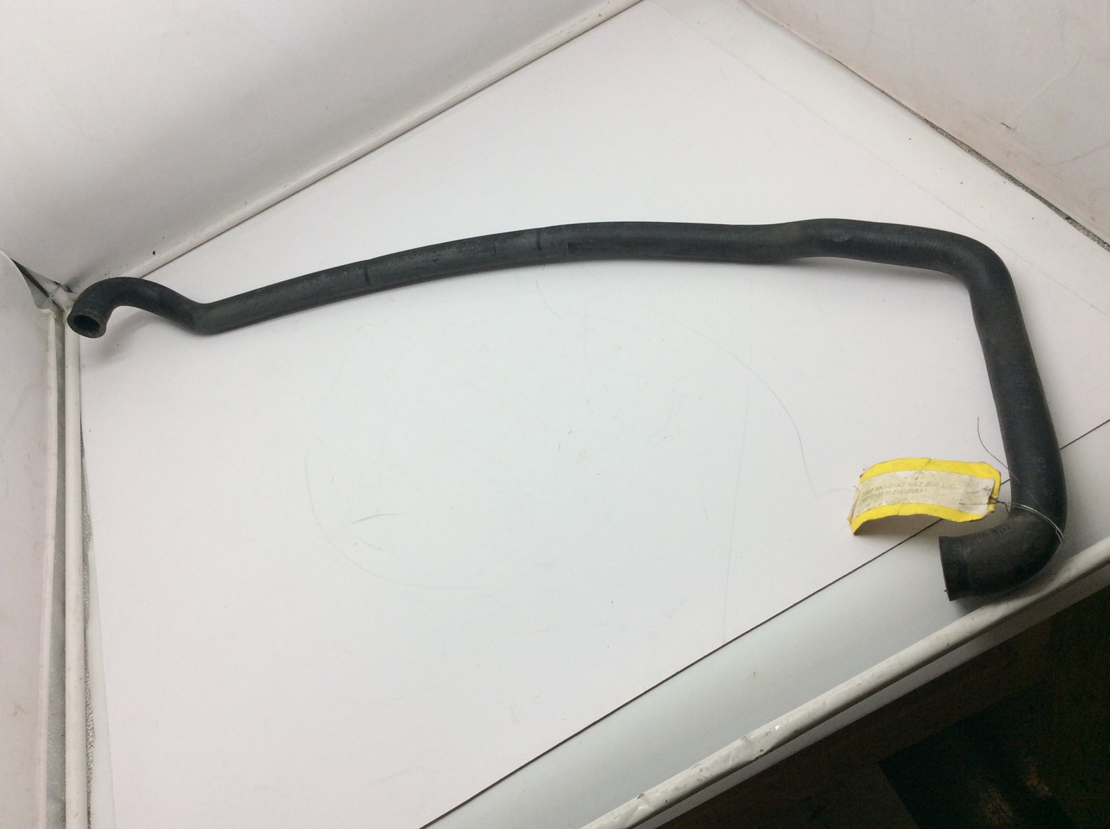 2002 Ski-Doo Radiator Inlet Hose - Image 3