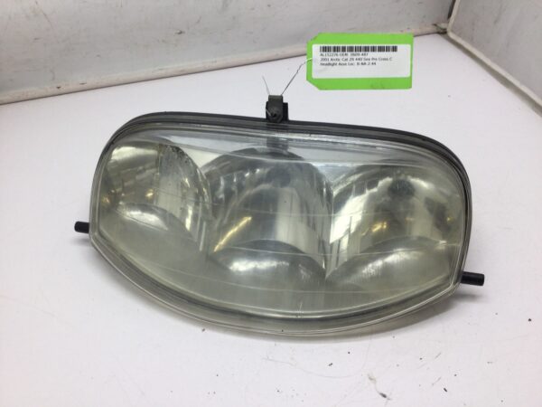 2001 Arctic Cat HEADLIGHT ASSEMBLY - Image 2