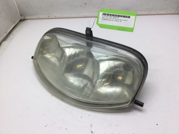 2001 Arctic Cat HEADLIGHT ASSEMBLY - Image 3
